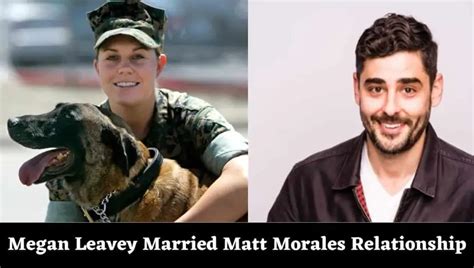 megan leavey husband